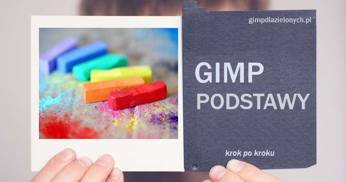 Gimp podstawy - lista z krótkim opisem wpisów jakie do tej pory ukazały się na blogu