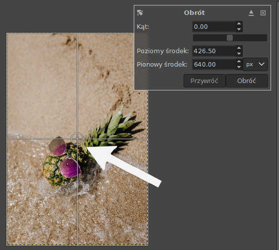 Jak Obrócić Zdjęcie W Gimpie Porady Gimp Dla Zielonych 5891